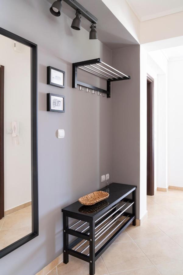 Alexandros Maisonettes & Apartments نيا موذانيا المظهر الخارجي الصورة