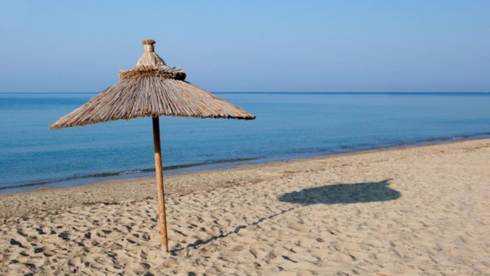 Alexandros Maisonettes & Apartments نيا موذانيا المظهر الخارجي الصورة